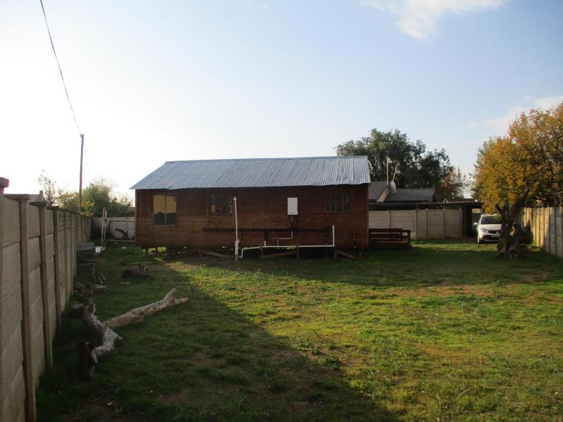 2 Bedroom Property for Sale in Fauna Free State